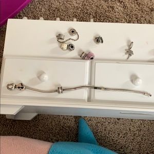 Pandora bracelet